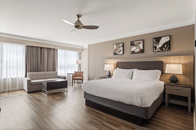 ホリデイ イン バトン ルージュ カレッジ ドライブ I-10 by IHG