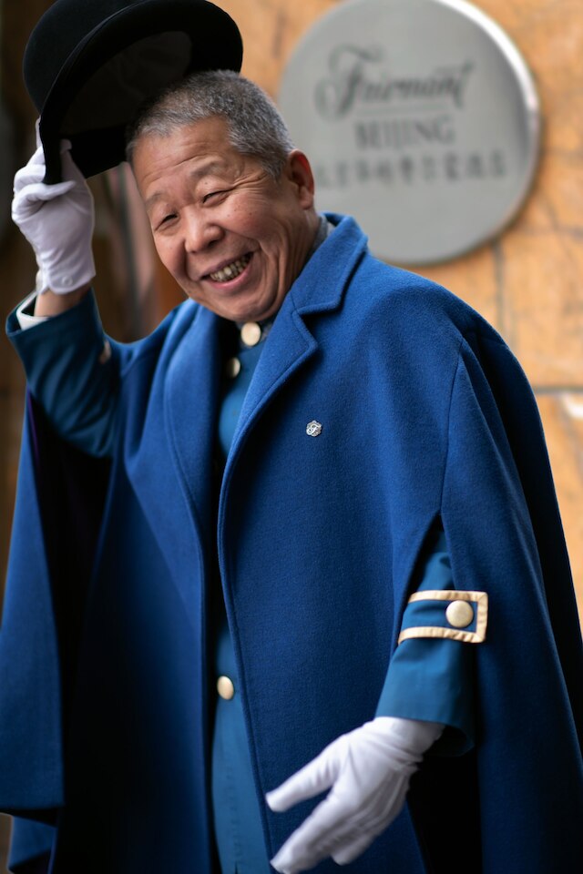 フェアモント 北京 (北京華彬費爾蒙酒店)