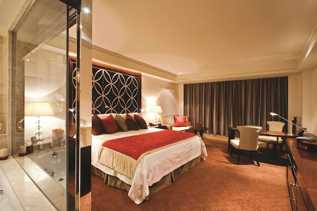 フェアモント 北京 (北京華彬費爾蒙酒店)