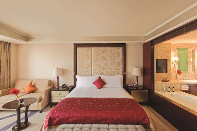 フェアモント 北京 (北京華彬費爾蒙酒店)