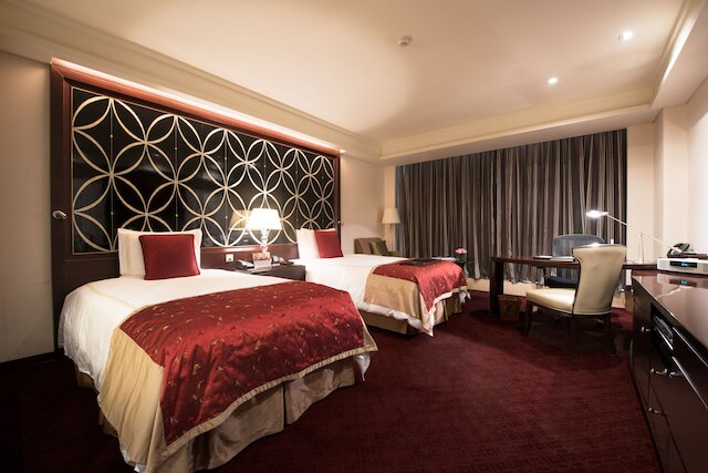 フェアモント 北京 (北京華彬費爾蒙酒店)