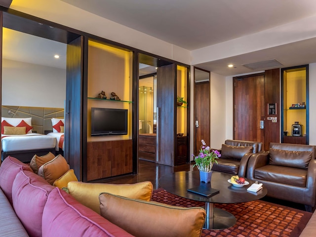 ヴィ ホテル バンコク - M ギャラリー