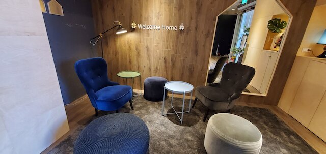 ヨミ ホテル - MRT シュアングリアン ステーション