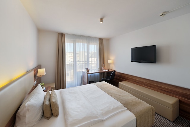 ダウンタウン ヴィ ヴァディ ホテル