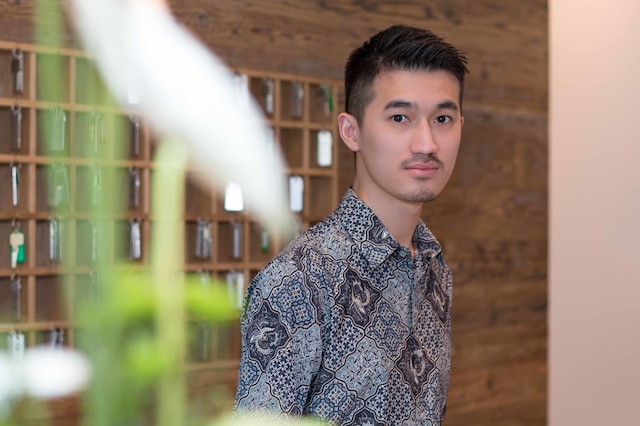 ダウンタウン ヴィ ヴァディ ホテル