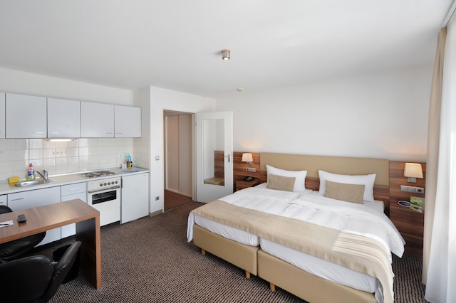 ダウンタウン ヴィ ヴァディ ホテル