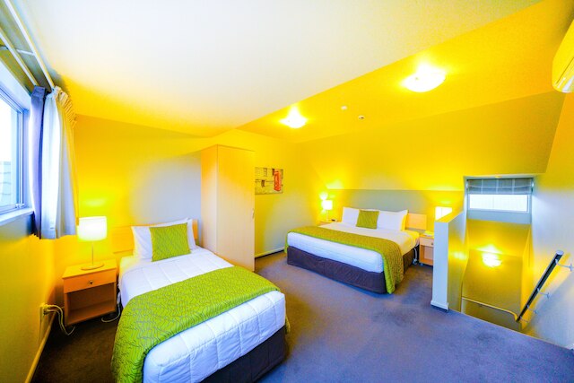 センターポイント オン コロンボ モーテル