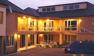 センターポイント オン コロンボ モーテル