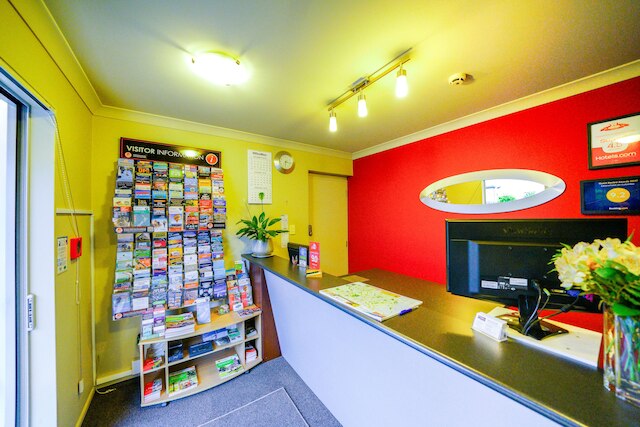 センターポイント オン コロンボ モーテル