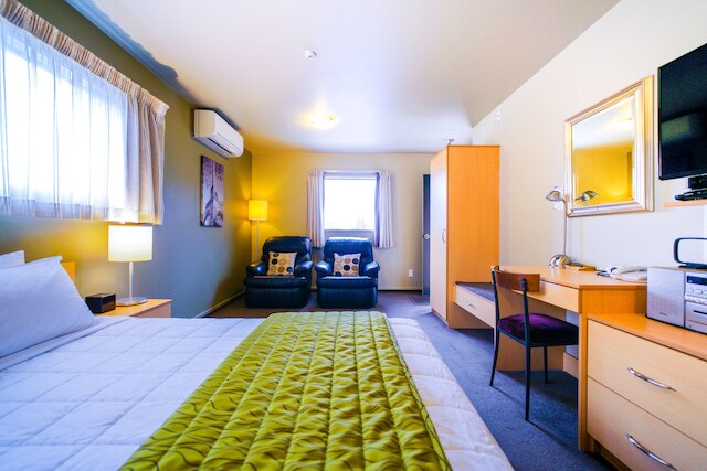 センターポイント オン コロンボ モーテル