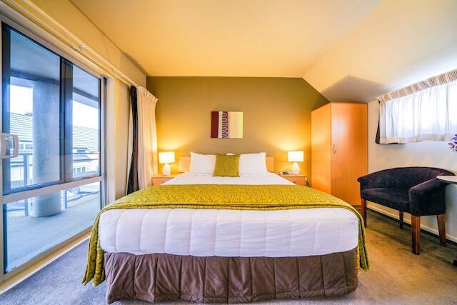 センターポイント オン コロンボ モーテル