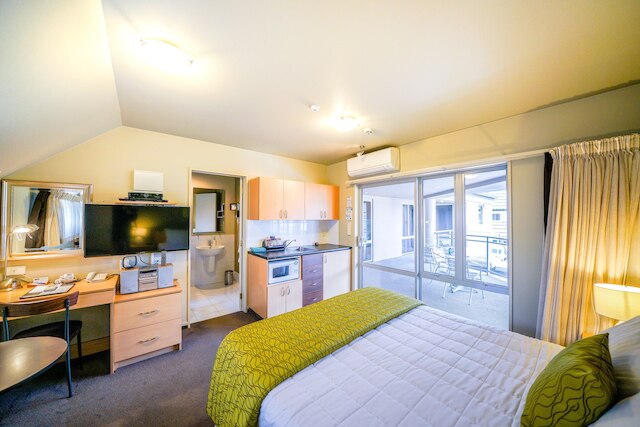 センターポイント オン コロンボ モーテル