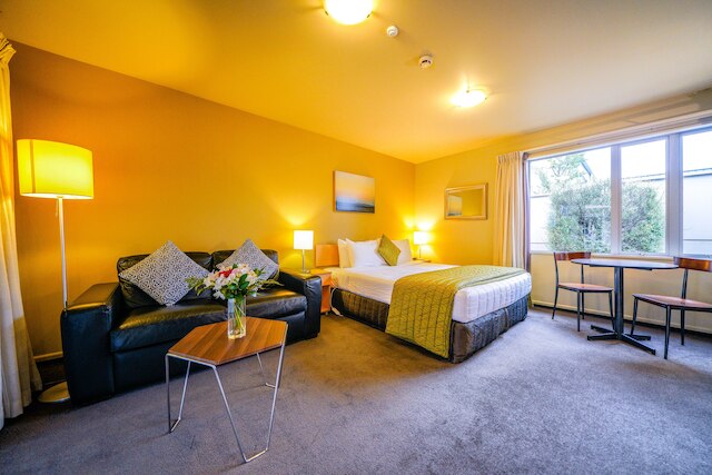 センターポイント オン コロンボ モーテル