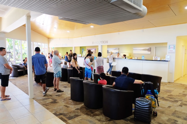 タンガルーマ アイランド リゾート