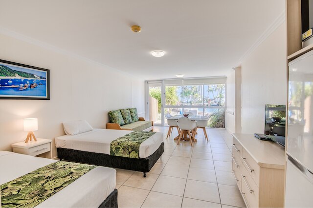 タンガルーマ アイランド リゾート