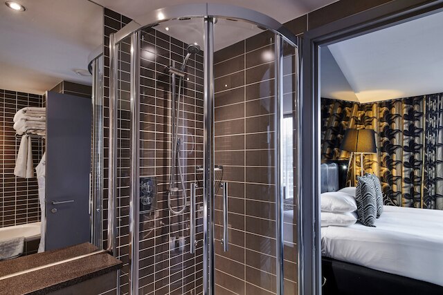 クラウン プラザ ホテル マンチェスター シティ センター by IHG