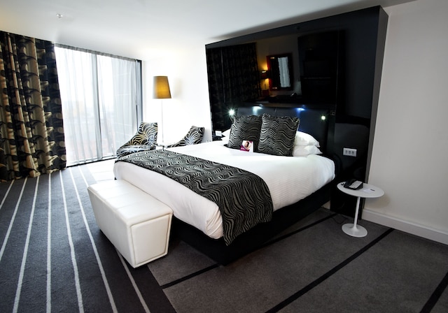 クラウン プラザ ホテル マンチェスター シティ センター by IHG