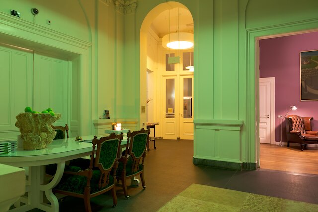 スイート ホテル ピンコフス ロッテルダム