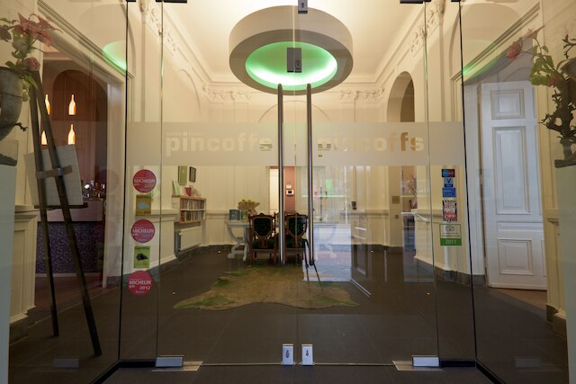 スイート ホテル ピンコフス ロッテルダム