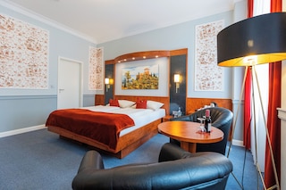 ホテル ウェスト アン デア ボッケンハイマー ヴァルテ