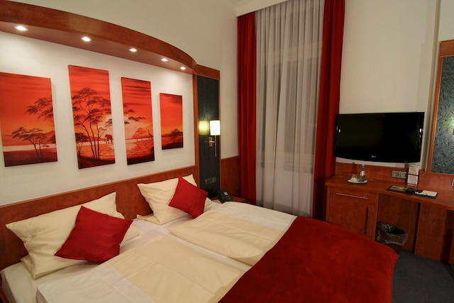 ホテル ウェスト アン デア ボッケンハイマー ヴァルテ