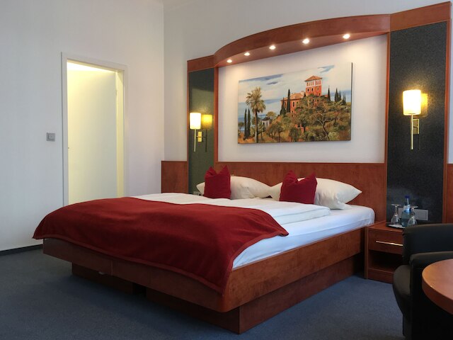 ホテル ウェスト アン デア ボッケンハイマー ヴァルテ