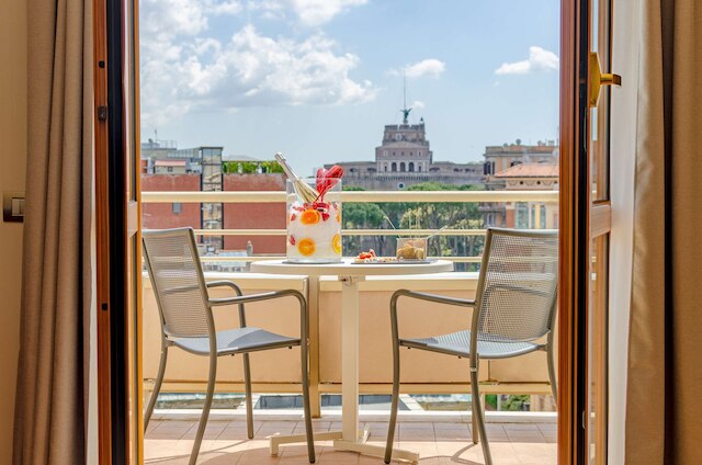 NH コレクション ローマ ジュスティニアーノ