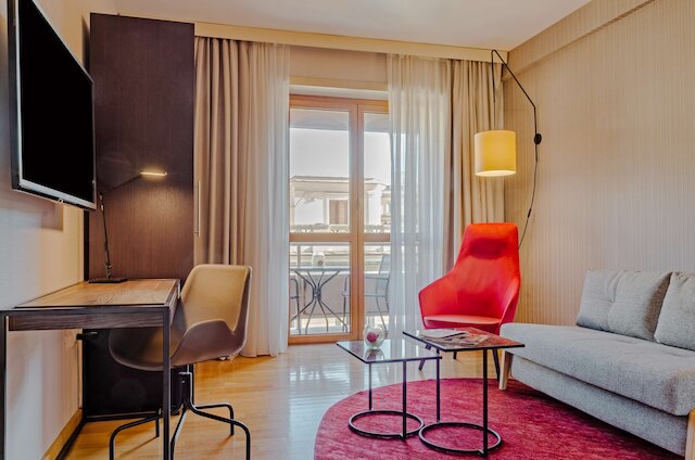 NH コレクション ローマ ジュスティニアーノ