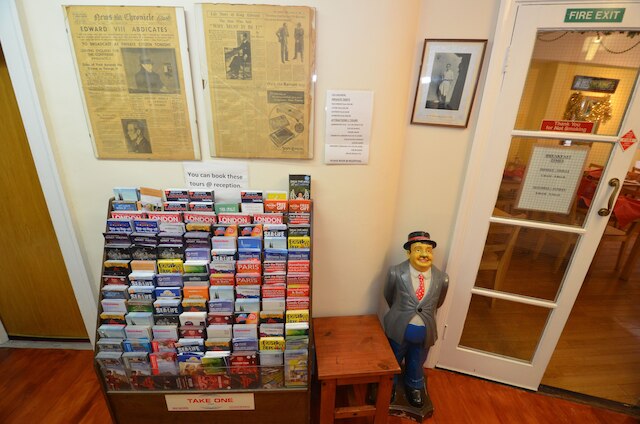 パークウッド アット マーブル アーチ