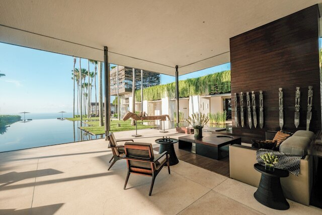 アリラ ヴィラズ ウルワツ バリ