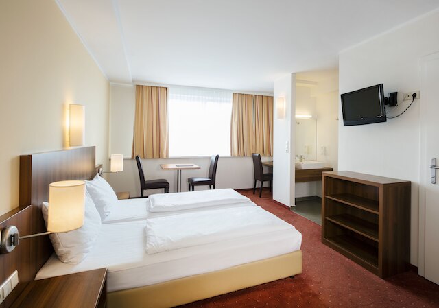 ハーン ホテル ウィーン  シティ