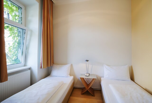 ハーン ホテル ウィーン  シティ