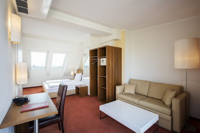 ハーン ホテル ウィーン  シティ