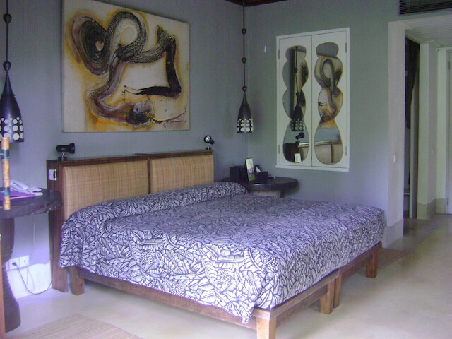 タマン べべック リゾート & スパ