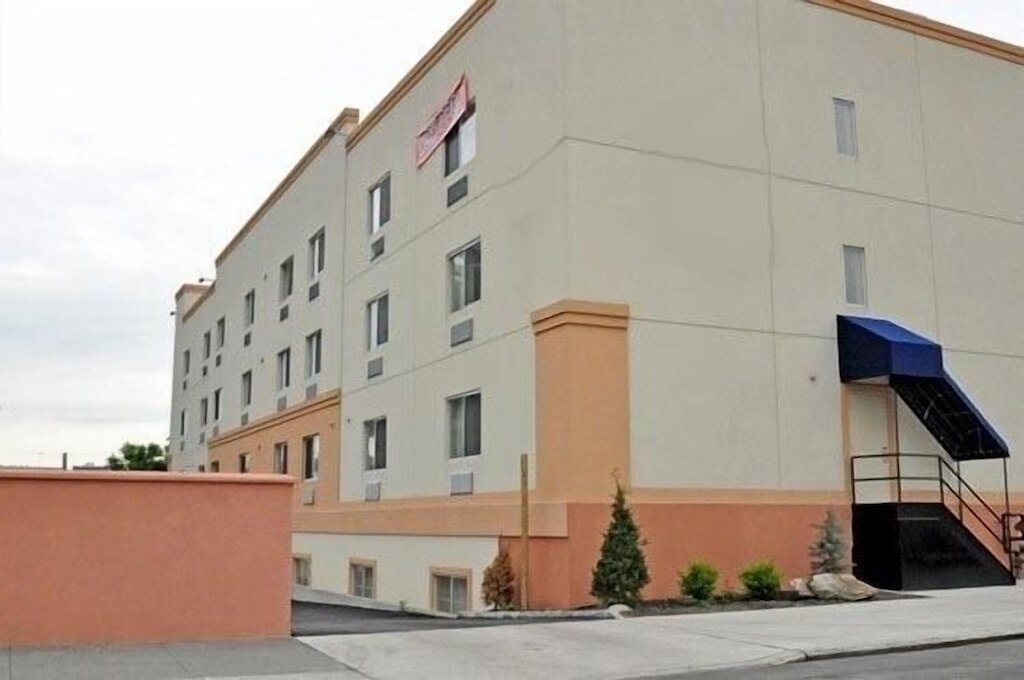 6.シェリダン ホテル