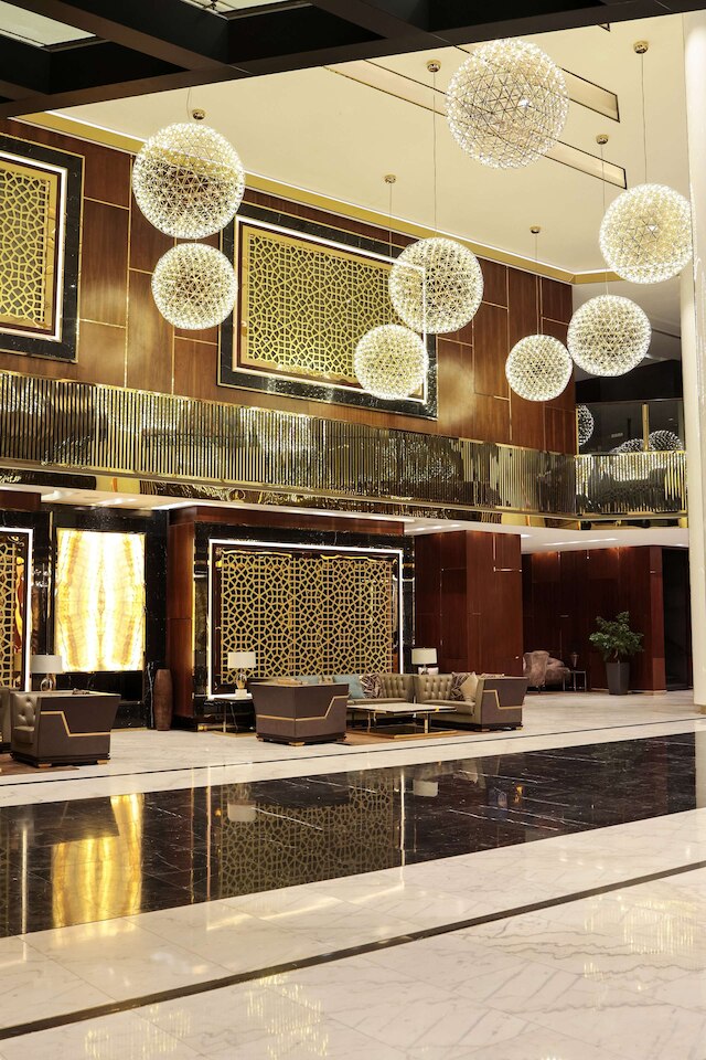 ハイアット リージェンシー ドゥシャンベ