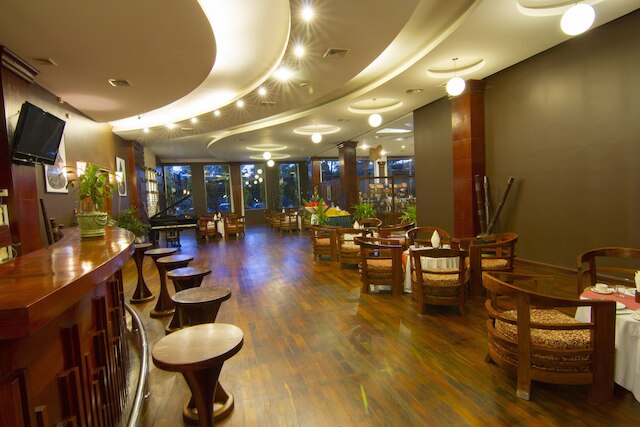 パシフィック ホテル & スパ