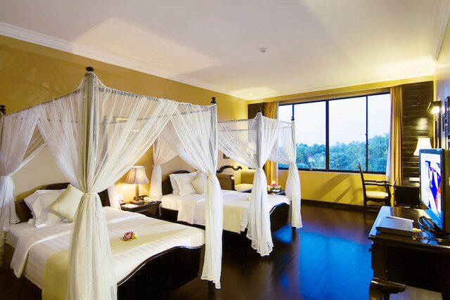 パシフィック ホテル & スパ