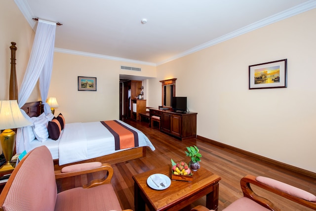 パシフィック ホテル & スパ