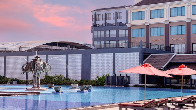 パシフィック ホテル & スパ