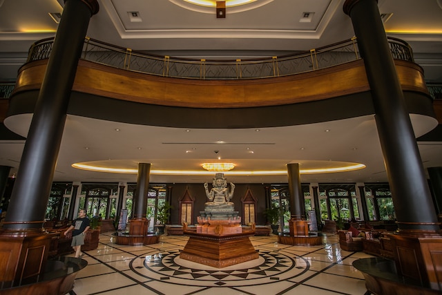 パシフィック ホテル & スパ