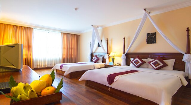 パシフィック ホテル & スパ