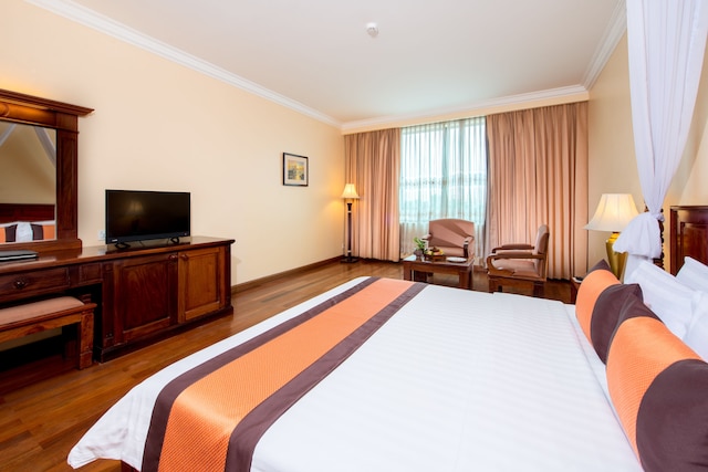 パシフィック ホテル & スパ