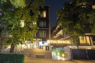 ザ オリオン グレーター カイラッシュ