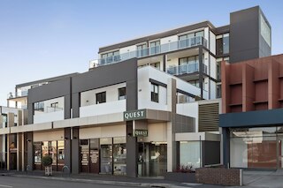 クエスト アイヴァンホー