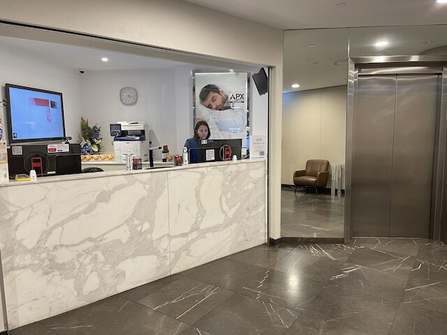 APX ワールド スクエア