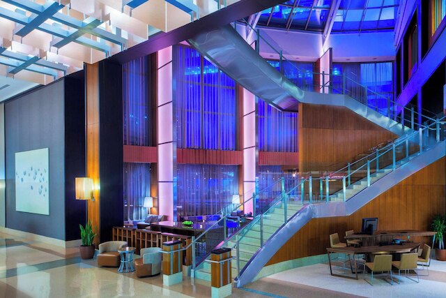 ザ ウェスティン ジャージー シティ ニューポート