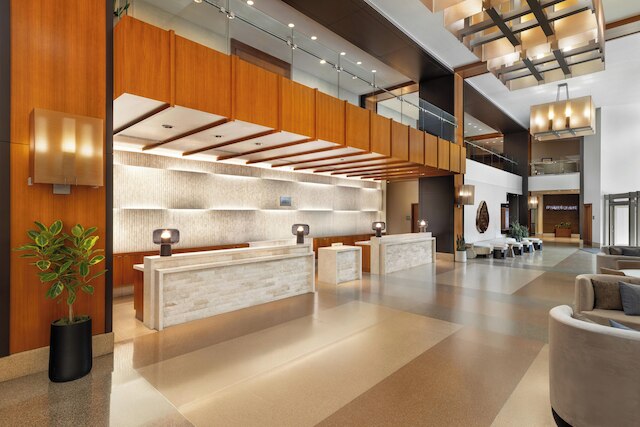 ザ ウェスティン ジャージー シティ ニューポート