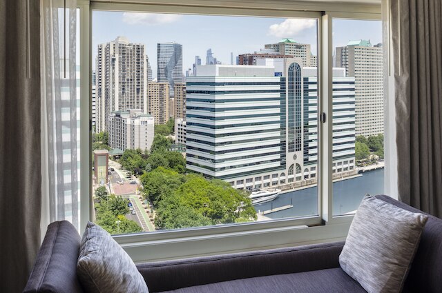 ザ ウェスティン ジャージー シティ ニューポート