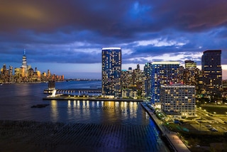 ザ ウェスティン ジャージー シティ ニューポート